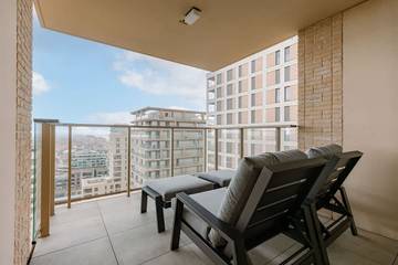 Glamping voor 4 Personen in Oostende, West-Vlaanderen, Afbeelding 4