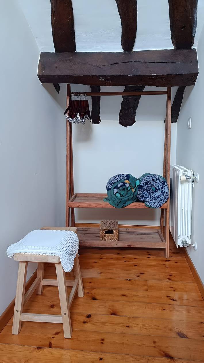 Chambre d’hôte pour 2 personnes, avec jardin, animaux acceptés en Espagne - 4