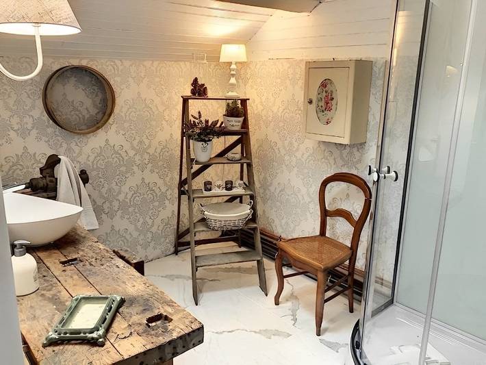 Villa Notre Dame, face au château fort de Sedan - Maison de campagne in Sedan, Ardennes