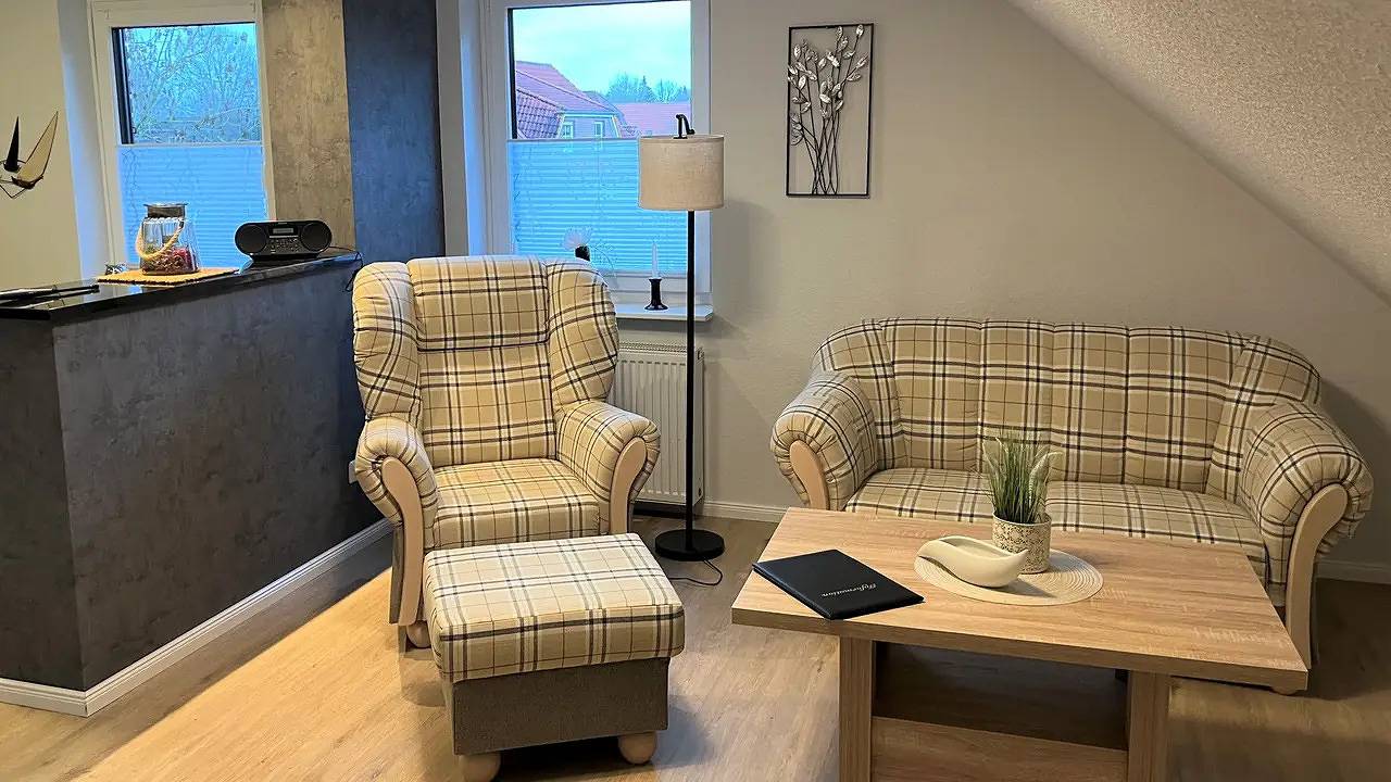 Ganze Ferienwohnung, Ferienwohnung für 2 Personen (50 m²) in Bockhorn in Steinhausen (Bockhorn), Bockhorn