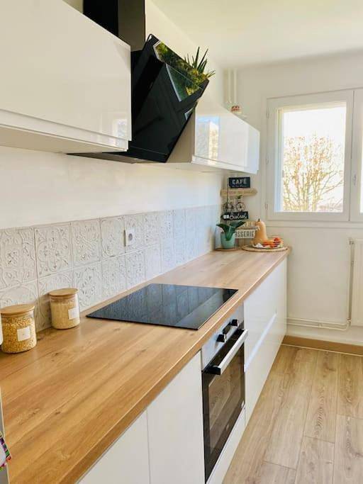 Appartement de vacances pour 5 personnes, avec Balcon