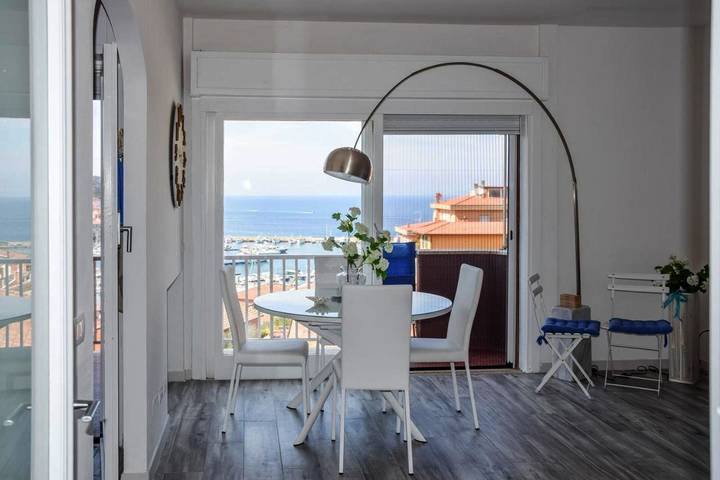 Ferienwohnung für 5 Personen, mit Ausblick und Terrasse, mit Haustier in Porto Santo Stefano - 4