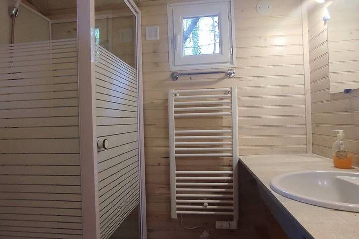 Gîte pour 4 personnes, avec jardin et piscine, animaux acceptés à Marcillac-Saint-Quentin - 4