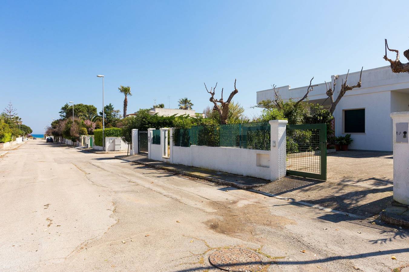 Villa Stelladali in Pantanagianni, Carovigno