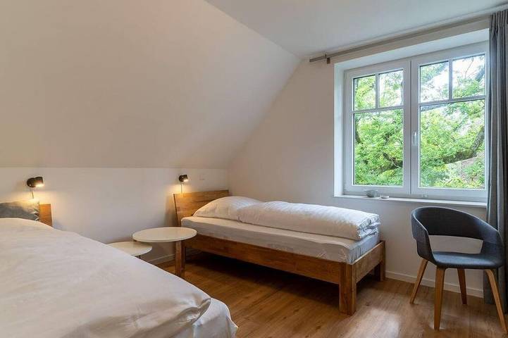 Ferienhaus Hus achter de Dannen in St. Peter-Ording, Eiderstedt