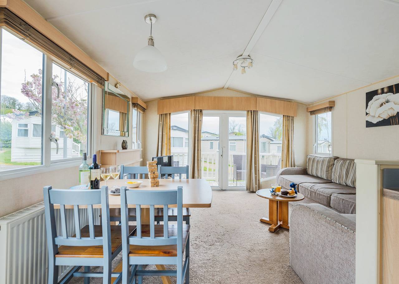 Comfort Three Bedroom (Pet Friendly) in Rodney Stoke, Somerset