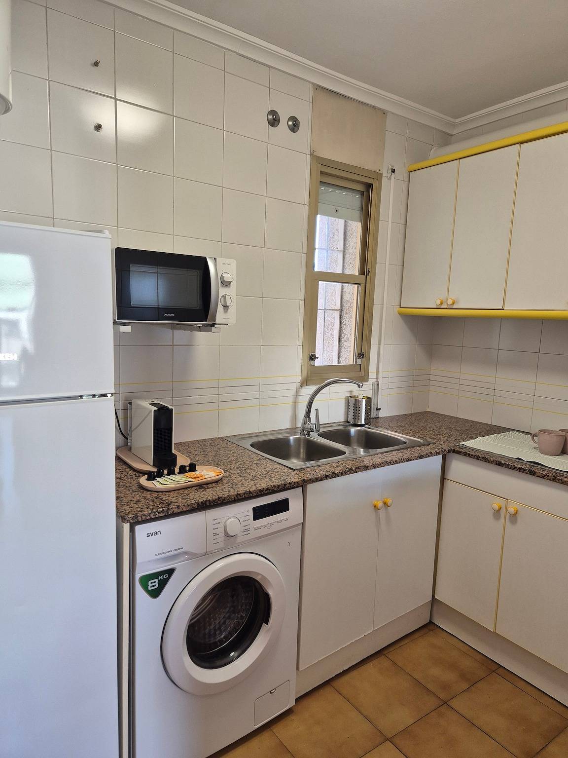 Appartement Ct3 in het toeristische centrum van Salou, ideaal voor gezinnen in Salou, Costa Dorada