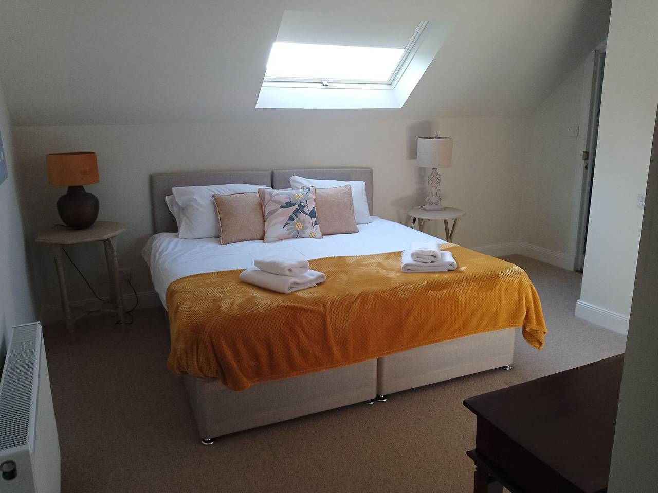 5 bedrooms/sleeps 10-12/free wifi & parking/garden in Lundin Links, Fife Området