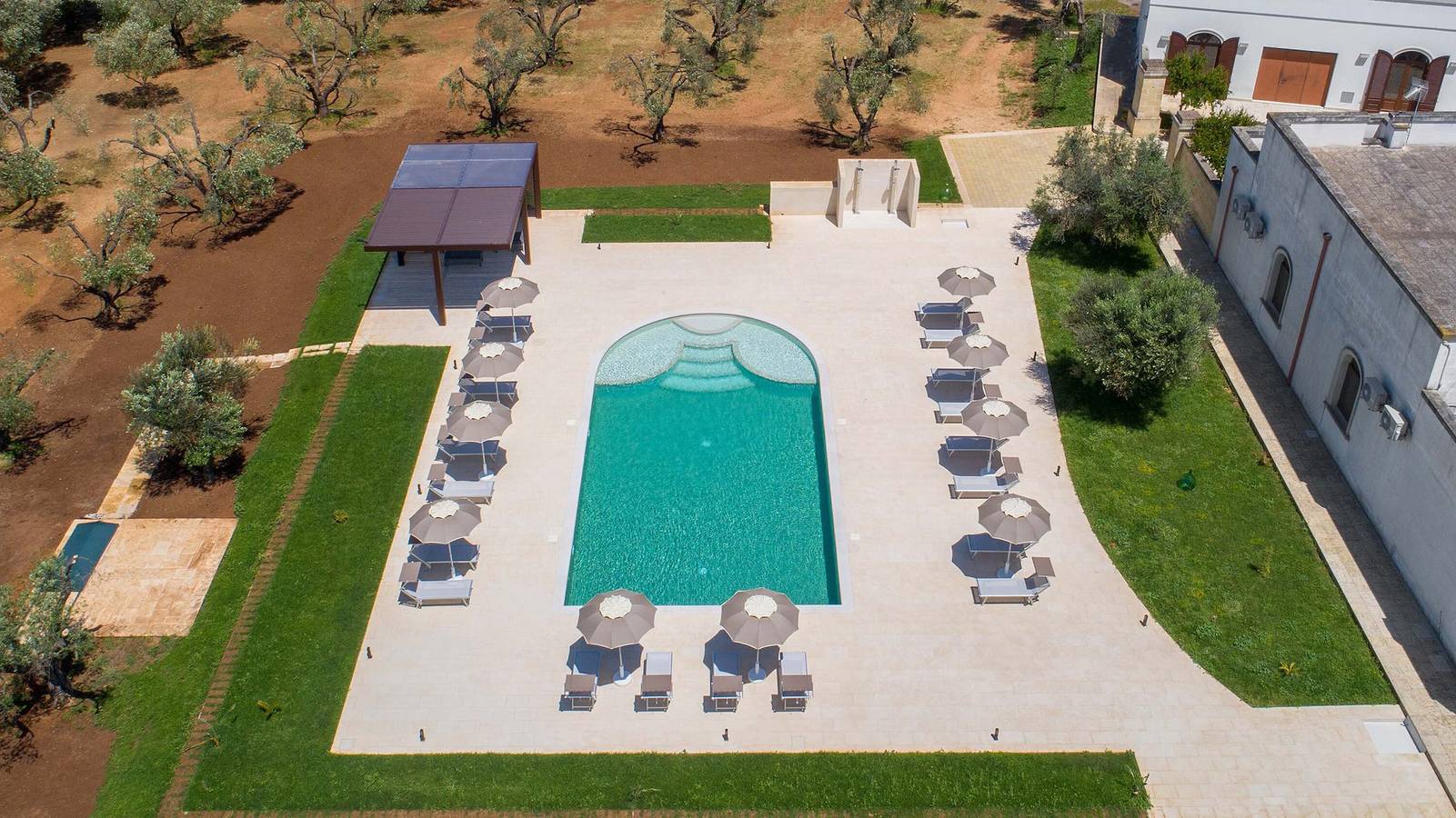 Villa La Paiara by Perle di Puglia in Borgagne, Melendugno