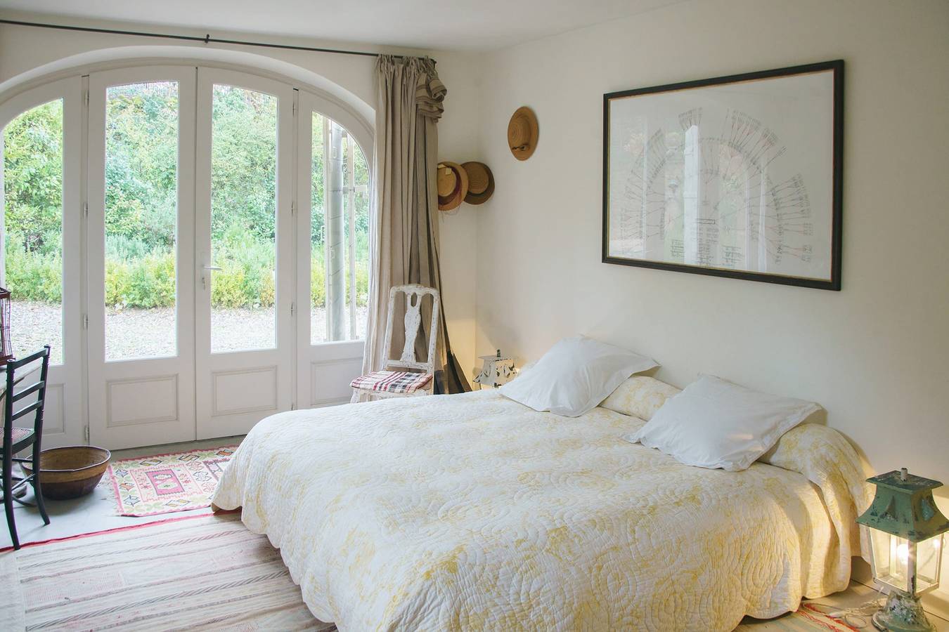 Holiday Home in Lourmarin – Stunning View of the Château in Lourmarin, Parque natural regional del Luberon