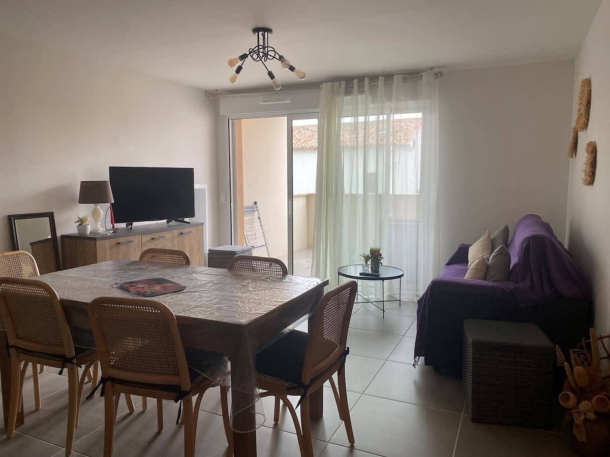 Ganze Wohnung, Maona - spacious and modern apartment in Vias, Côte d'Améthyste