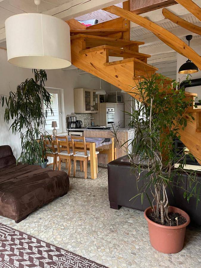 Ferienwohnung für 3 Personen, mit Terrasse und Garten in Petershagen/Eggersdorf - 4