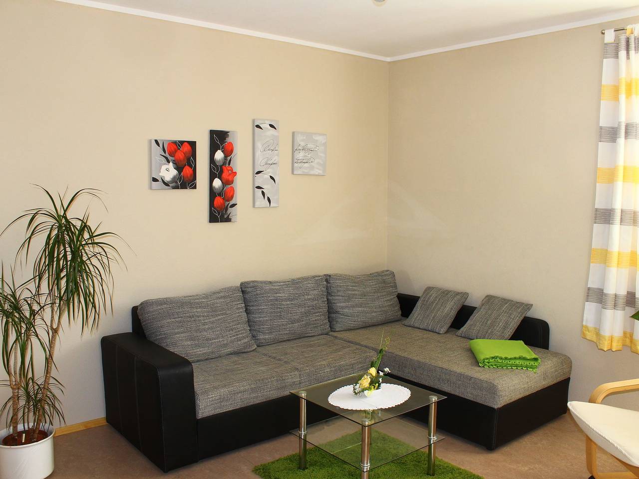 Ganze Wohnung, Sächsischer Familienurlaub, Struppen in Weißig (Struppen), Struppen