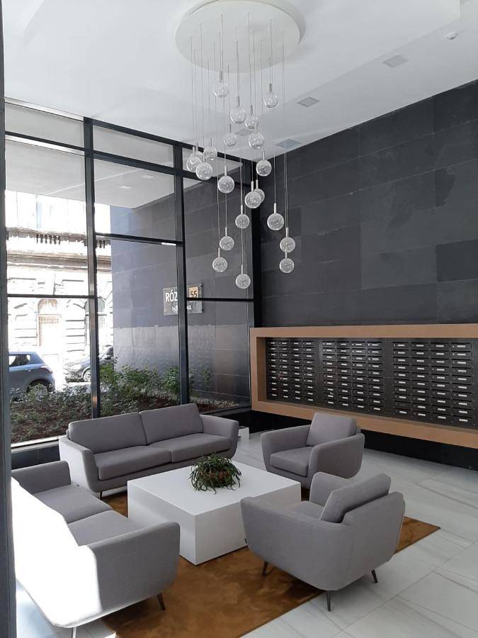 Vakantieappartement voor 3 personen, met uitzicht en terras in Boedapest