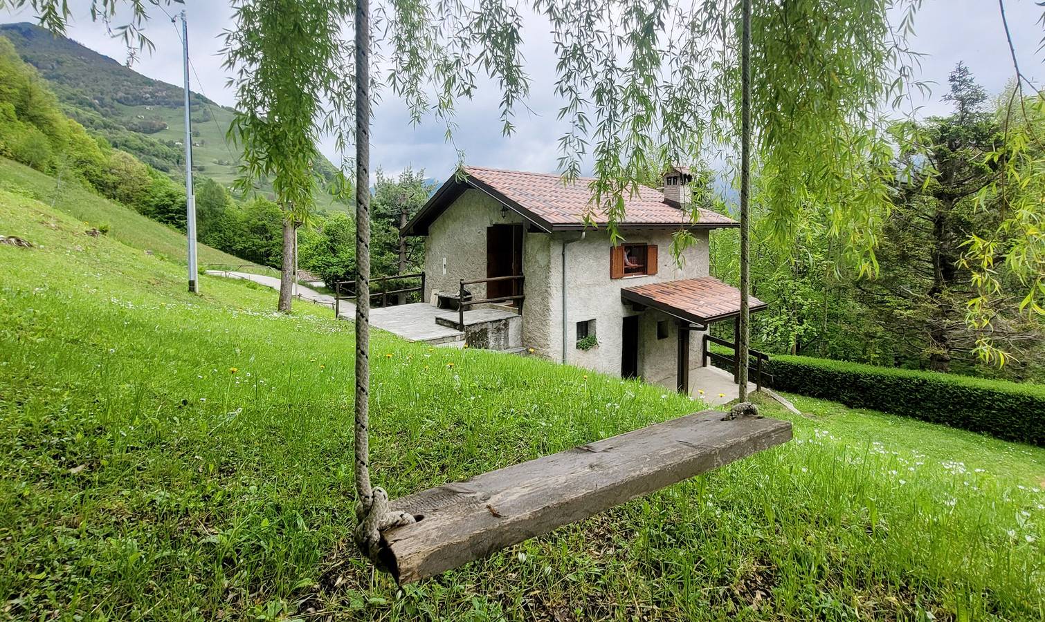 Charming Mountain Hut on Grigna Mountain in Comune di Pasturo, Prealpi Bergamasche Occidentali