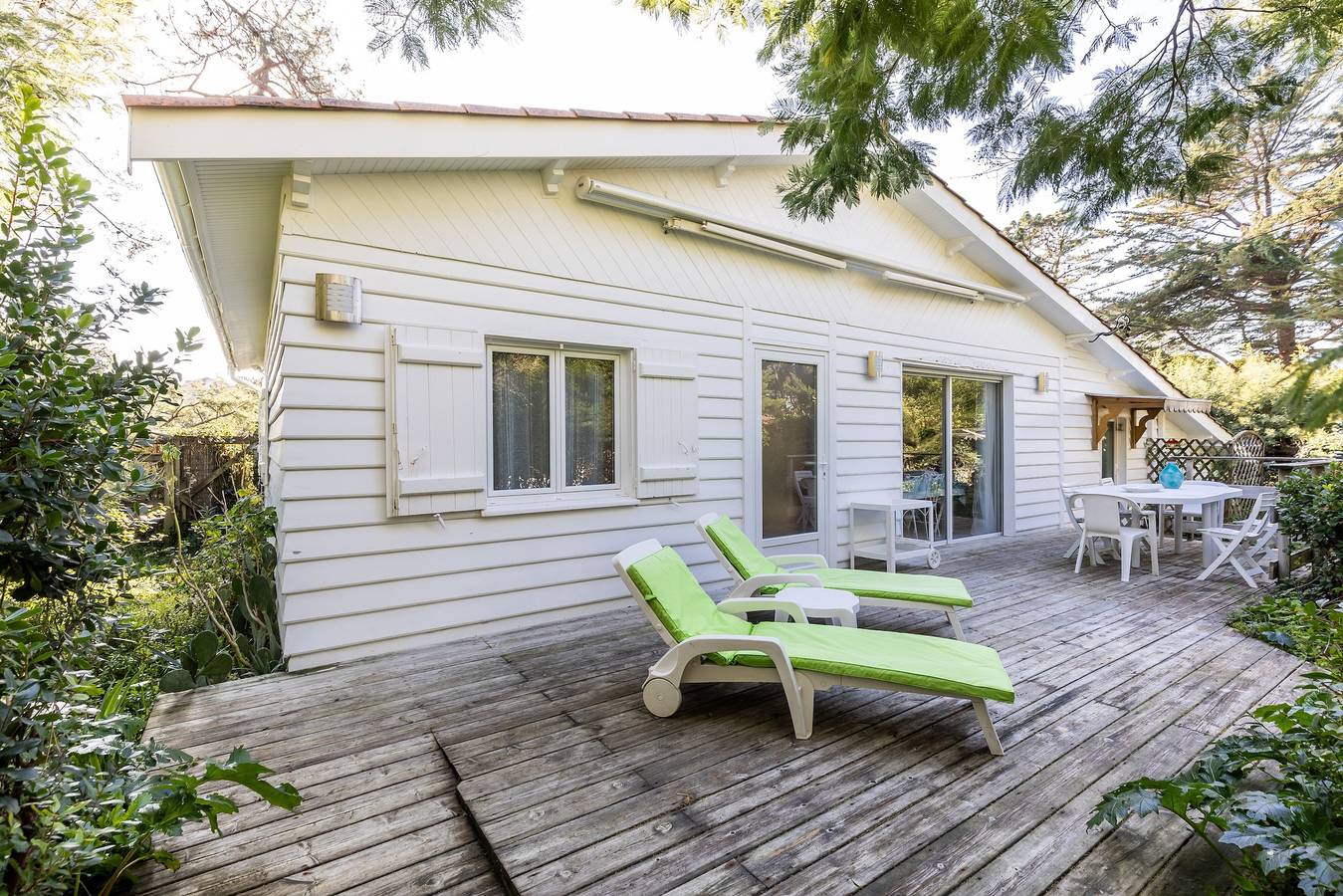 Photo : Maison de vacances