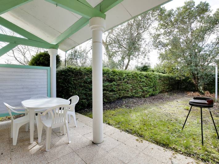 Location de vacances pour 6 personnes, avec jardin dans Étang de Cazaux et de Sanguinet - 2