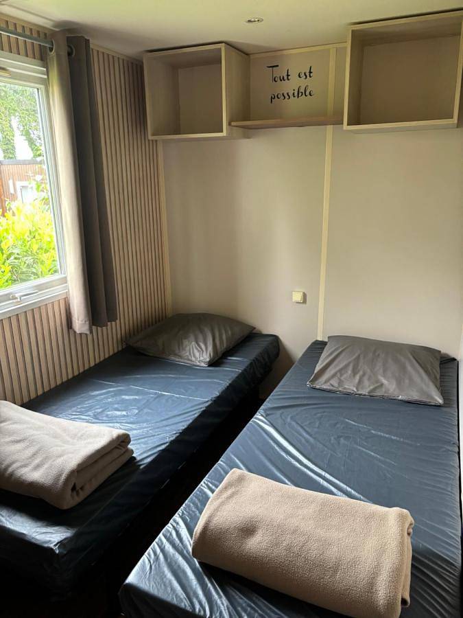 Gîte pour 6 personnes, avec Balcon et Terrasse ainsi que Jardin et Vue à Biesheim - 3
