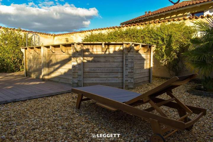 Location de vacances pour 5 personnes, avec piscine à Festalemps - 3