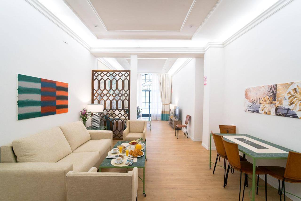 Arco Macarena Lofts by Shs in Central Seville, Sevilla