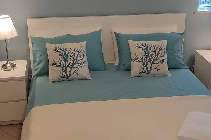 Apartamento de vacaciones para 6 personas, con balcón - 1