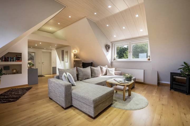 Ferienwohnung für 4 Personen, mit Garten in Ratekau - 2