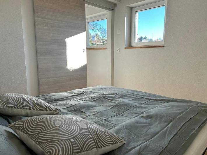 Gîte pour 4 personnes, avec vue et terrasse à Saignelégier - 2