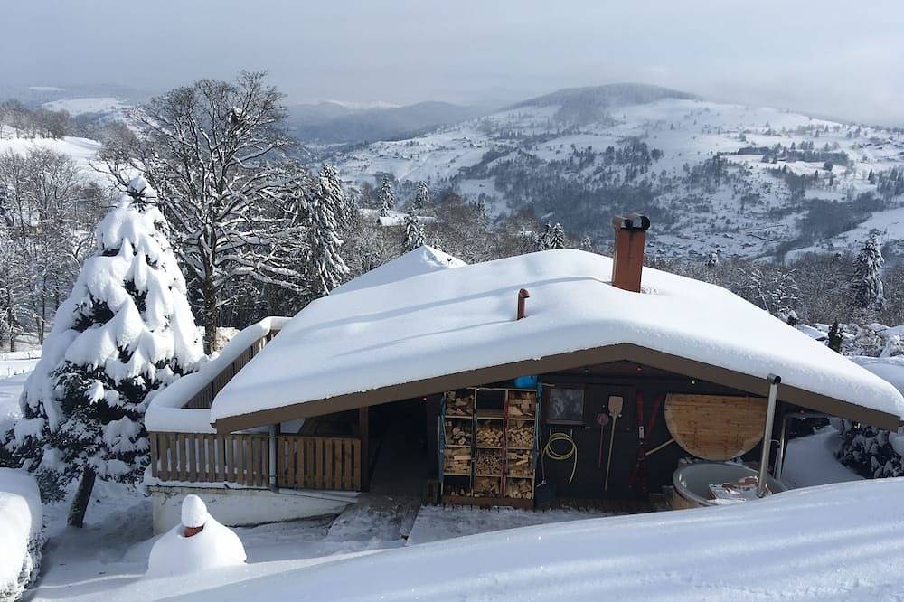 Chalet pour 6 Personnes dans La Bresse, Région d'Épinal