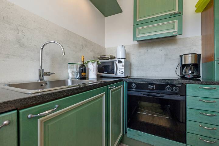 Ferienhaus für 4 Personen, mit Seeblick in Tenno - 2