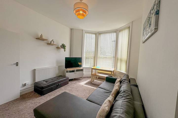 Apartment for 7 people in Blackpool
