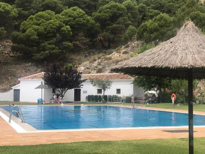 Location de vacances pour 6 personnes, avec terrasse et vue à Casarabonela - 3