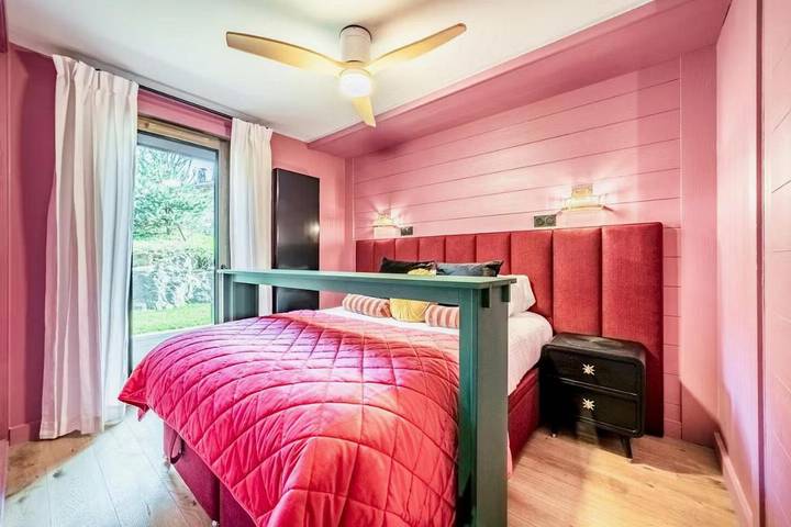 Chambre d’hôte pour 10 personnes, avec vue et balcon à Courchevel - 3