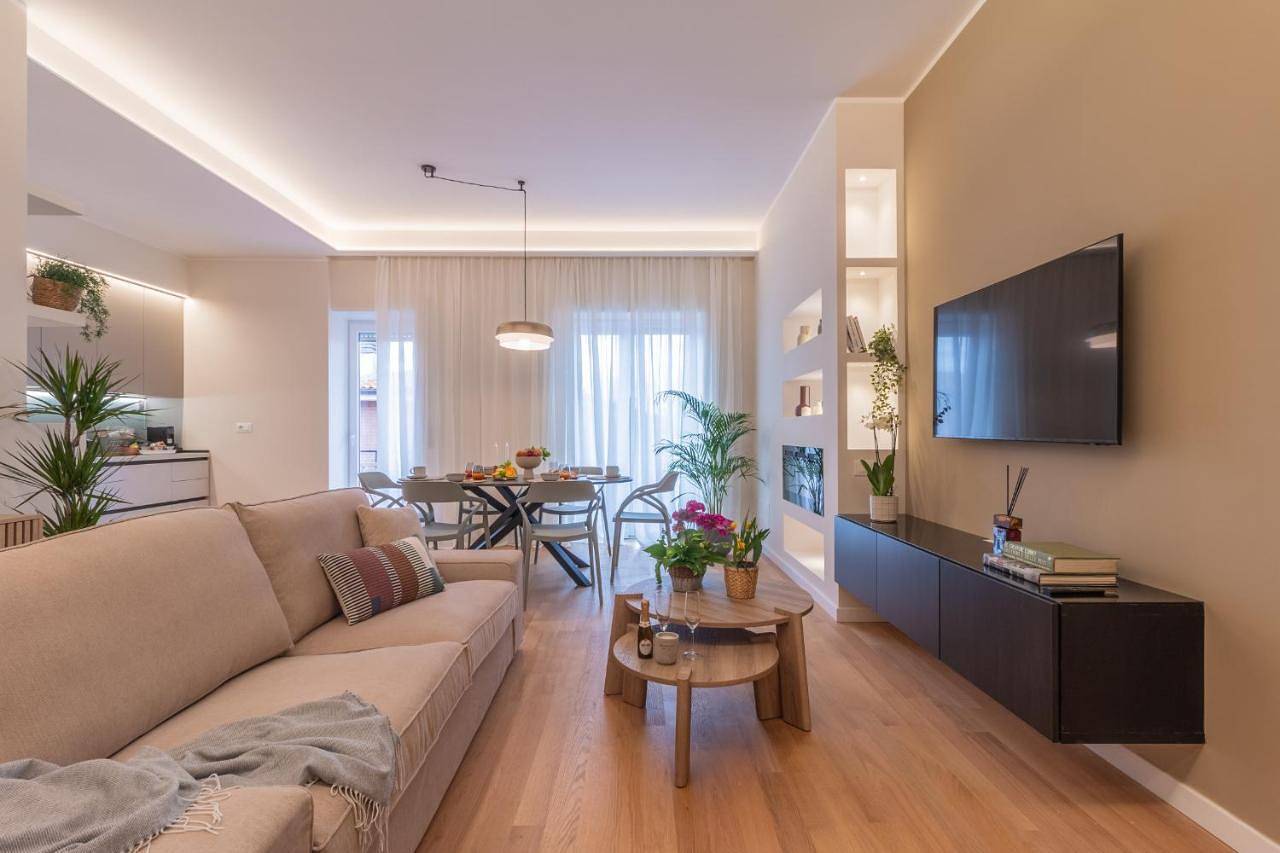 Appartamento intero, Elegante appartamento in centro in Campagnano di Roma, Lago di Bracciano