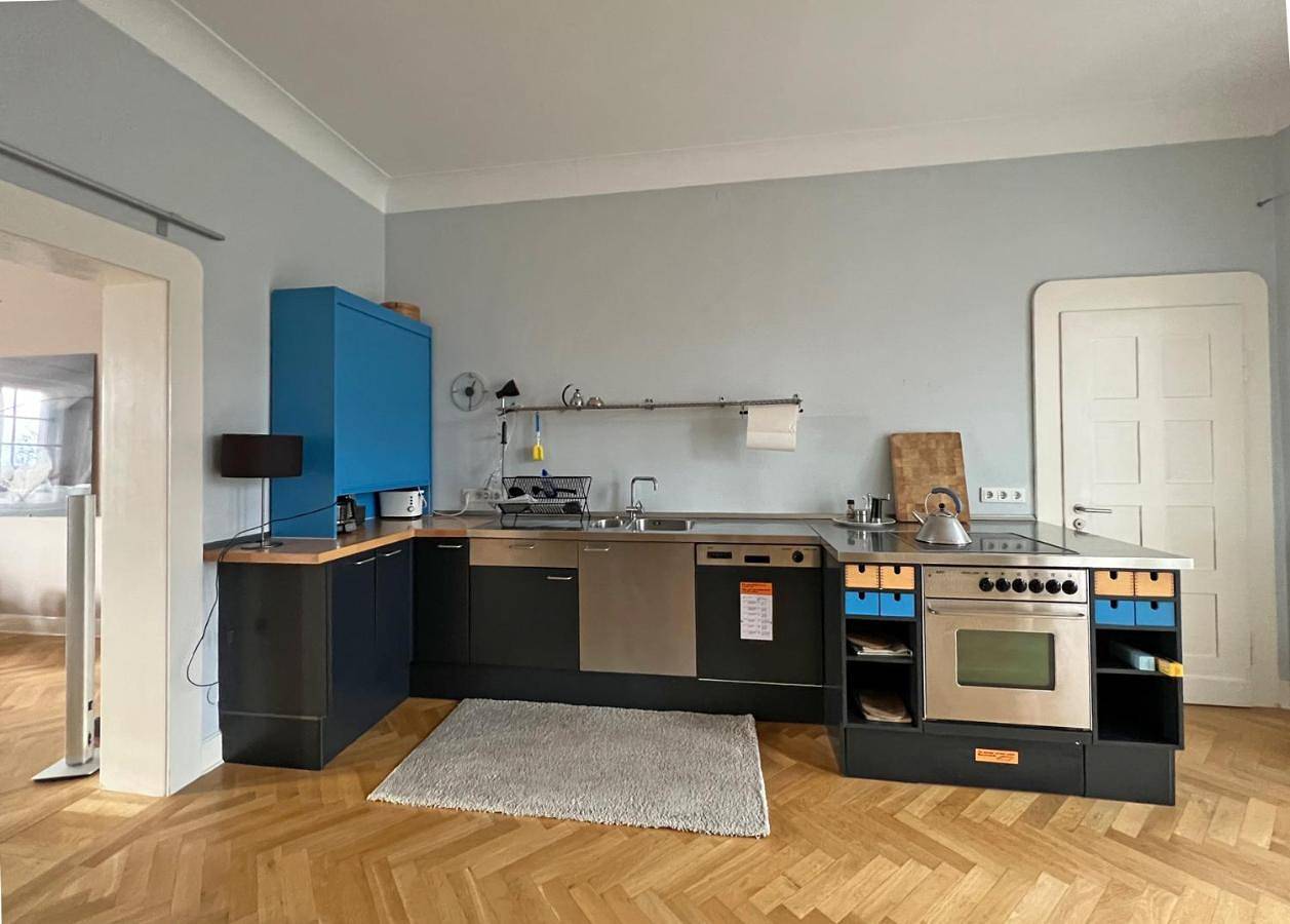Ganze Wohnung, Rosa Villa Selb in Selb, Landkreis Wunsiedel im Fichtelgebirge