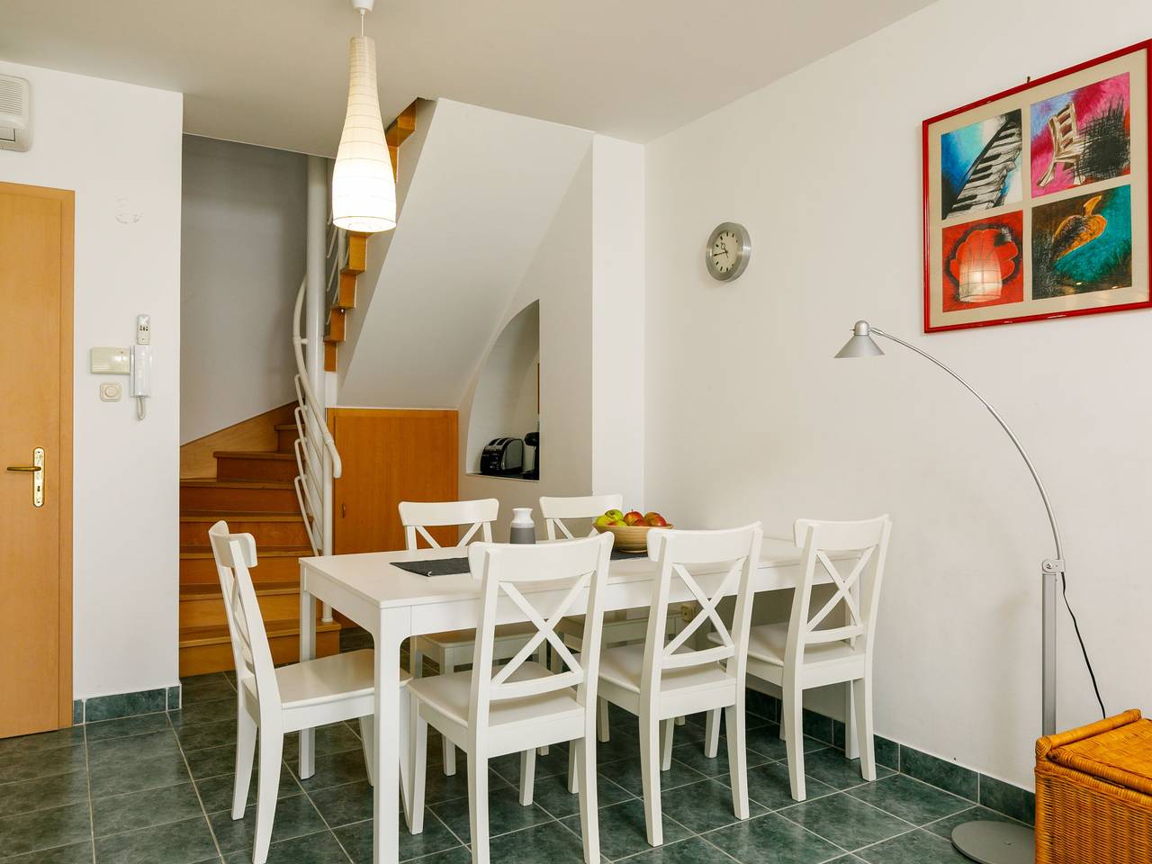 Ganze Wohnung, Pamela in Balatonőszöd, Plattensee Südufer