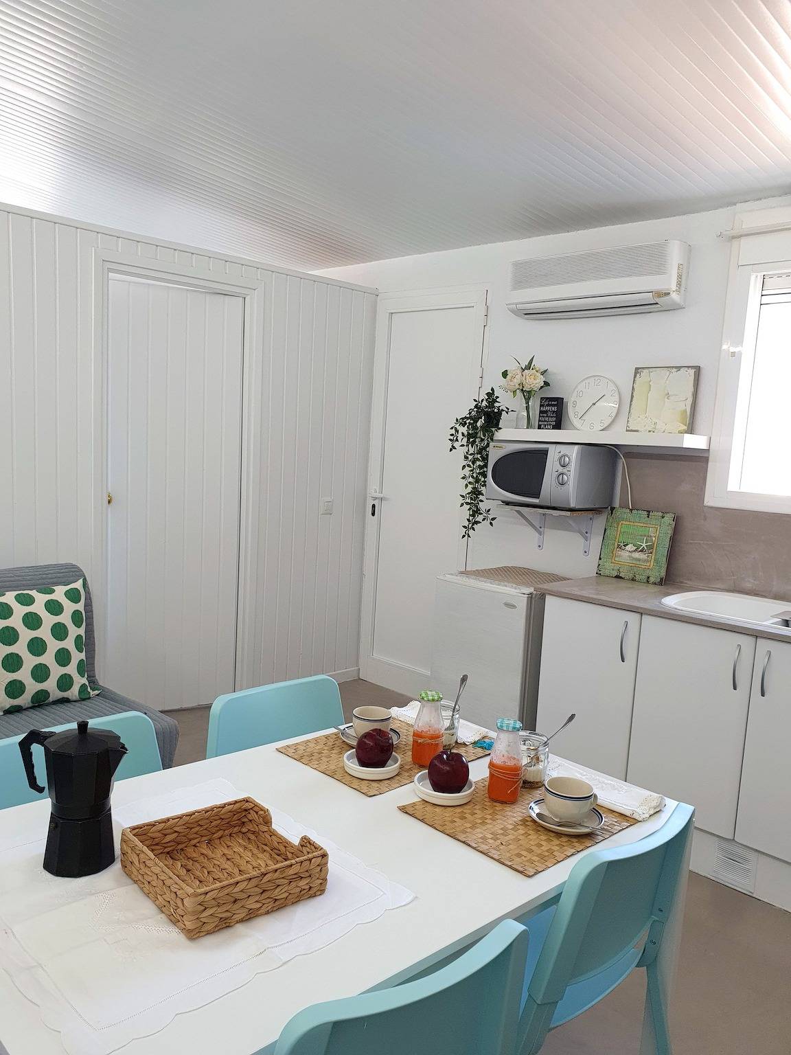 Entire apartment, Modern Apartment in Poble Nou 25 m² in el Poblenou del Delta, Amposta