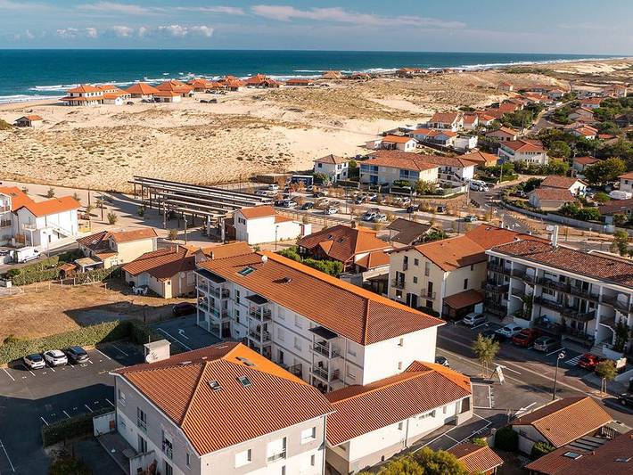 Résidence Lagocéan - Wohnung 4 personen - T2 Superior in Vieux-Boucau-les-Bains, Côte d’Argent