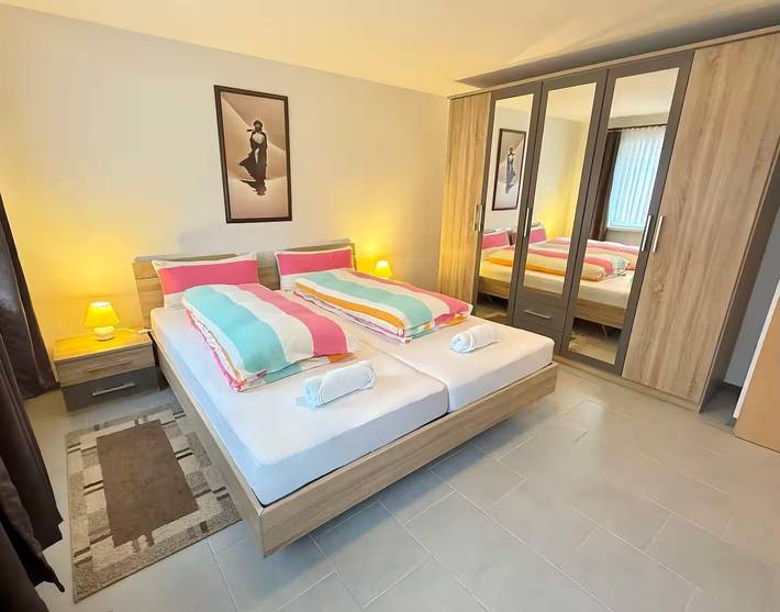 Ferienhaus für 4 Personen, mit Garten und Terrasse in Marienhafe - 3