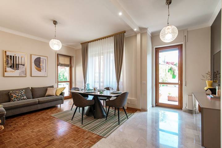 Gîte pour 4 personnes, avec jardin à Cernobbio - 4