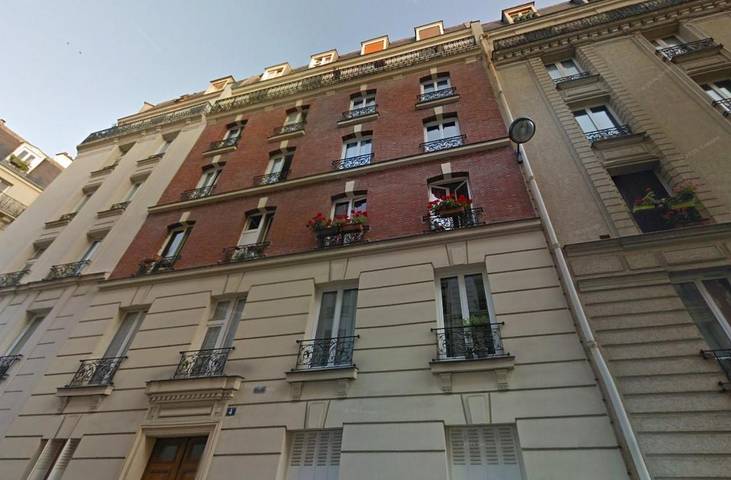 Chambre d’hôte pour 2 personnes près de la Tour Eiffel - 2