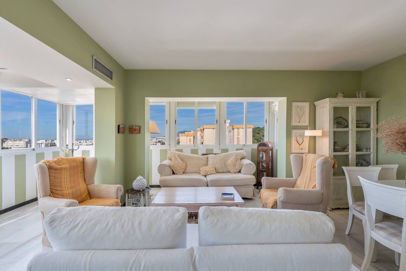Ganze Wohnung, Marbella Zentrum – Strand 350 m entfernt in Marbella Zentrum, Marbella