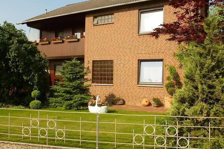 Ferienwohnung für 4 Personen, mit Garten