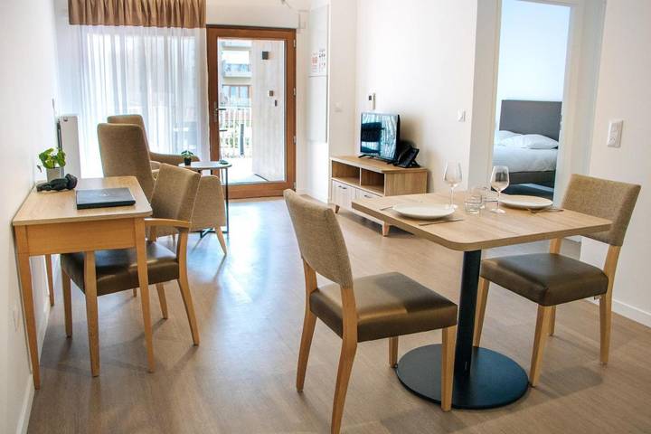 Hôtel pour 2 personnes, avec jardin à Carrières-sous-Poissy