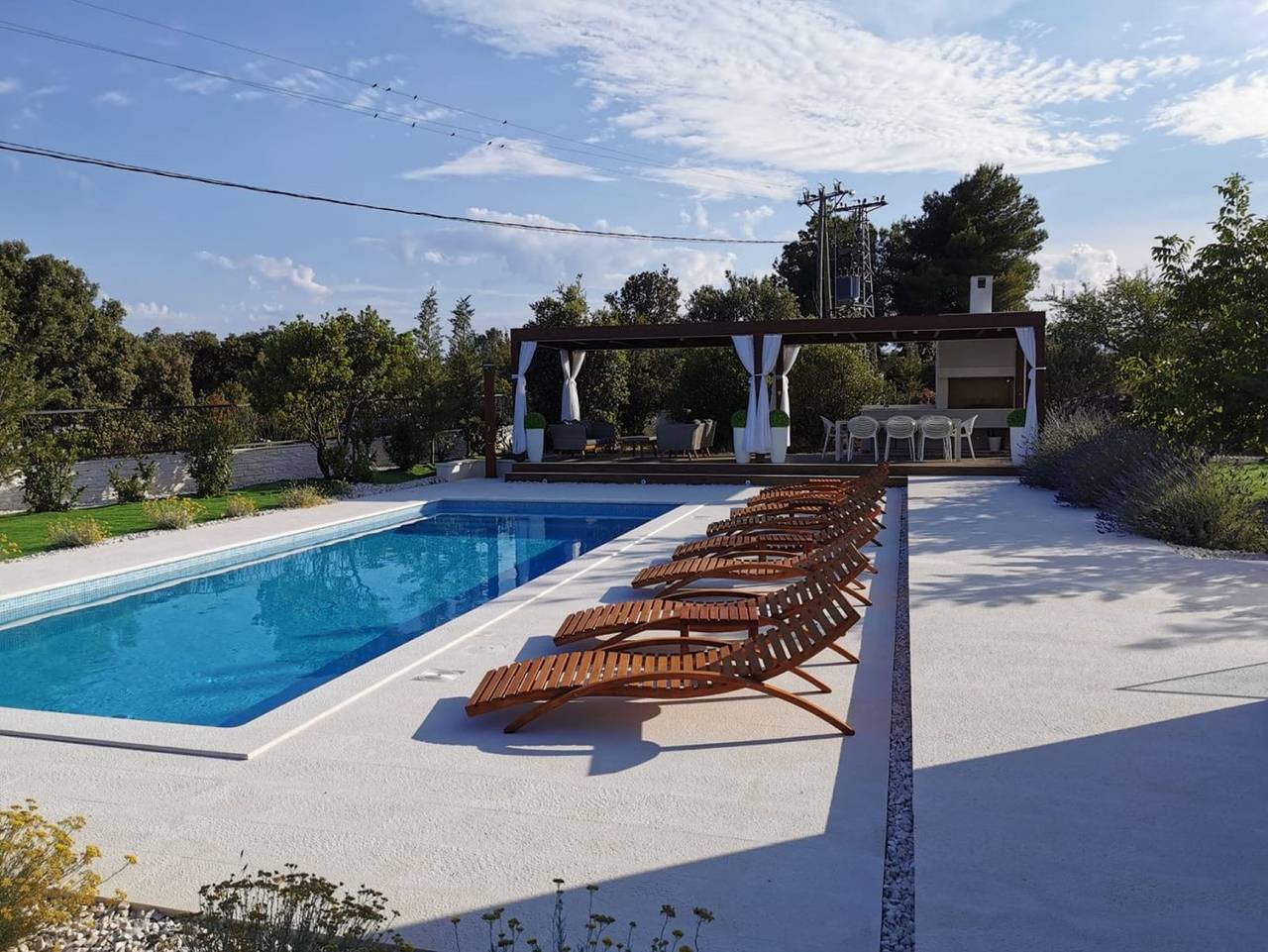 Villa Reina in Vinisce, Split-Dalmatia