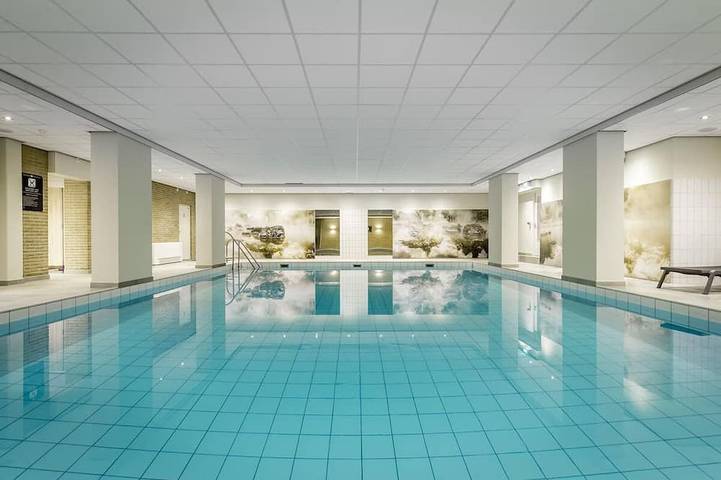 Hotel für 2 Personen, mit Pool - 1