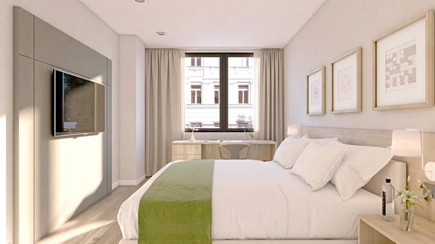 Hôtel pour 2 personnes, avec terrasse à Sabadell - 3