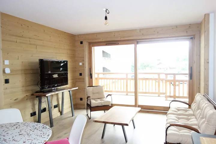 Appartement entier, Residence Le Cachemire Apt 103 in Huez, Parc national des Écrins