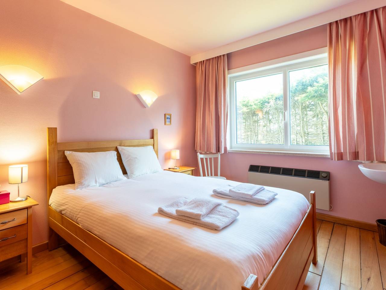 Appartement entier, Zandstuyver close by the sea in Coxyde-les-Bains, Coxyde