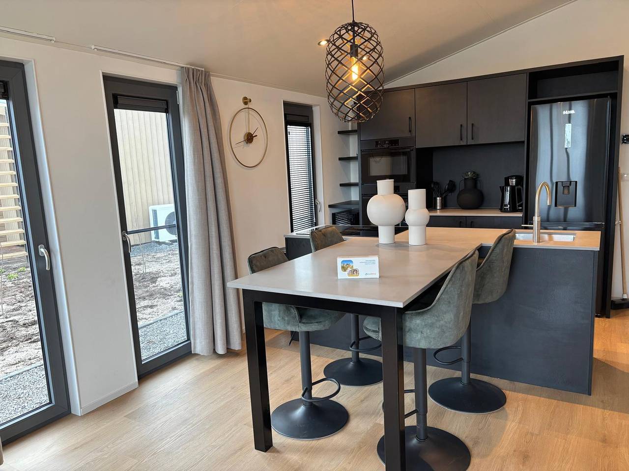 Europarcs Enkhuizer Strand — Cube Split Xl Culinair Wellness 4 in Enkhuizen, Ijsselmeer