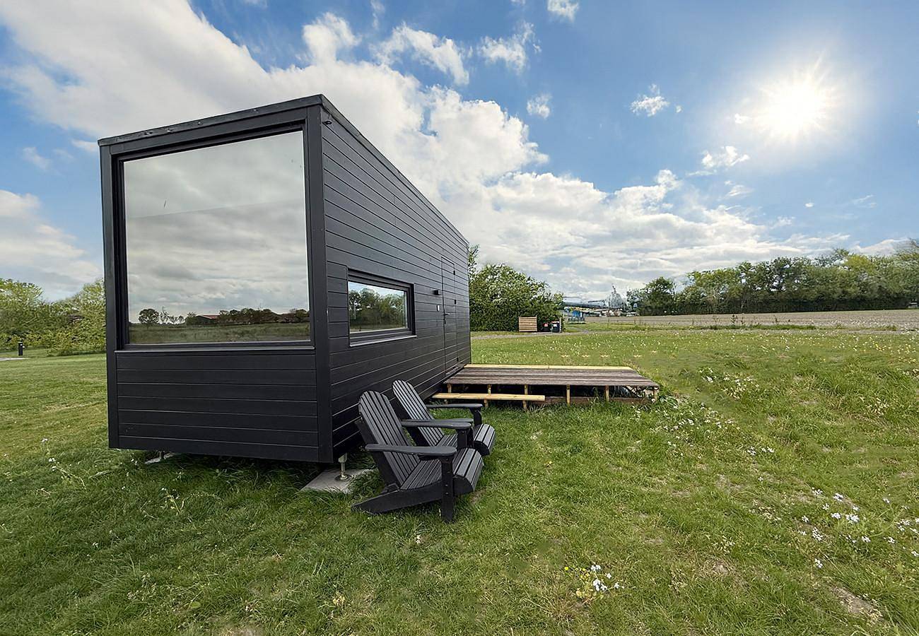 Ferienhaus für 2 Personen ca. 15 qm in Zonnemaire, Zeeland (Küste von Zeeland) in Zonnemaire, Zeeuwse Kust